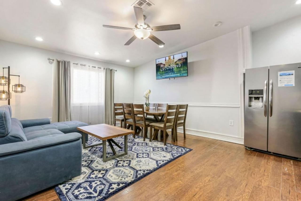 Elegant 4Br Condo In Downtown New Orleans Eksteriør billede