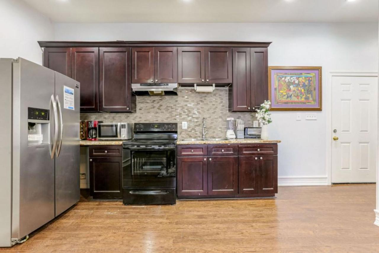 Elegant 4Br Condo In Downtown New Orleans Eksteriør billede