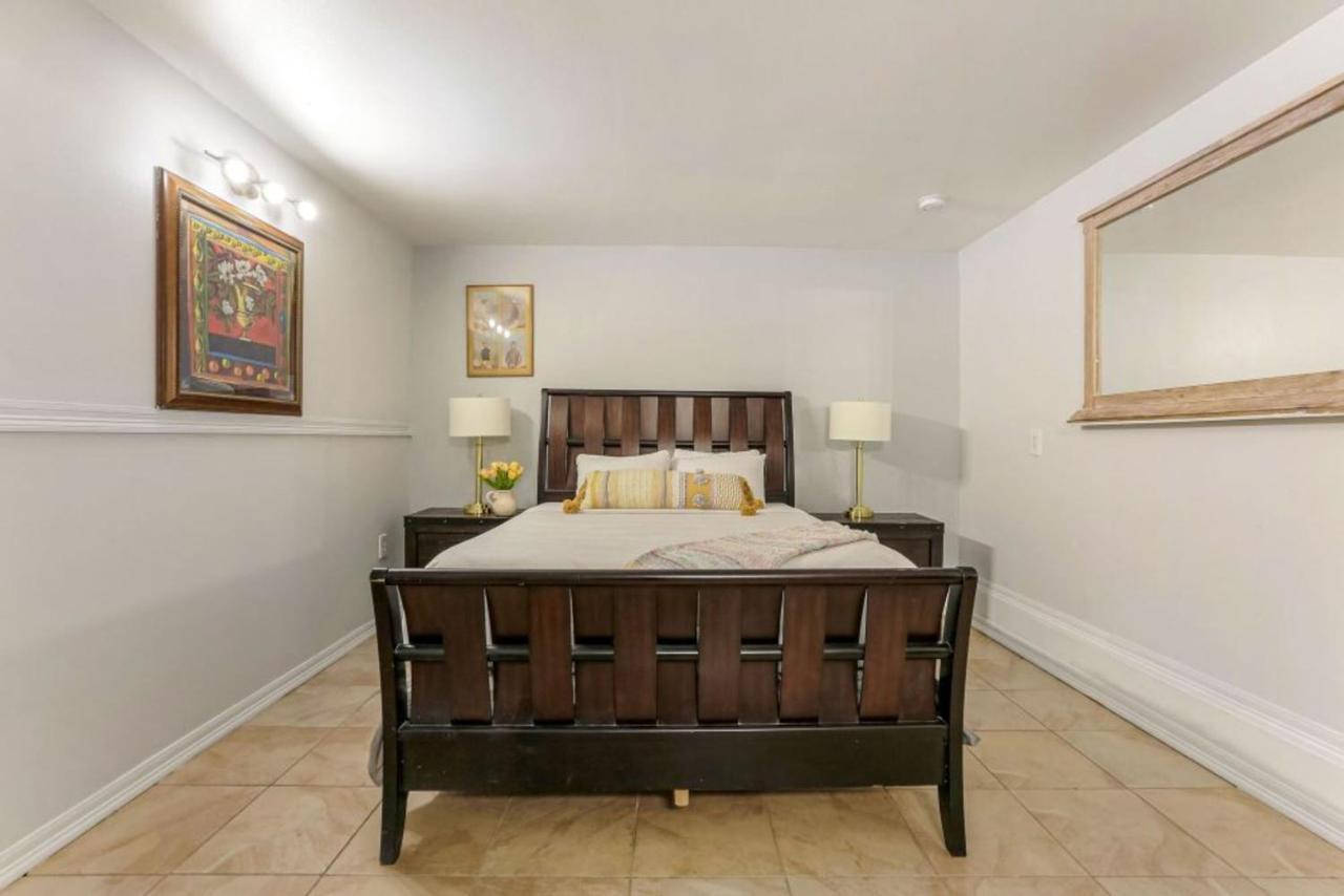 Elegant 4Br Condo In Downtown New Orleans Eksteriør billede