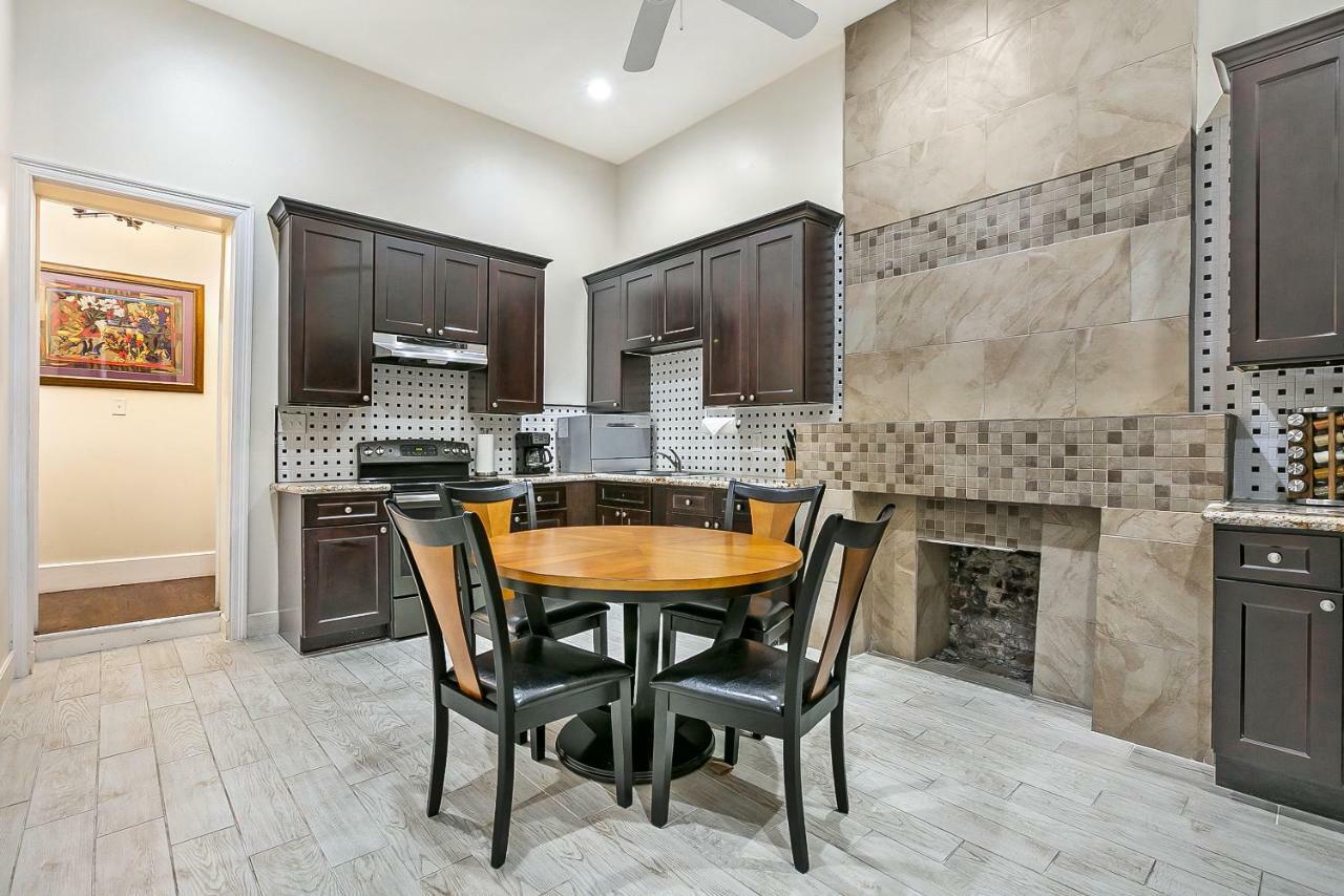 Elegant 4Br Condo In Downtown New Orleans Eksteriør billede