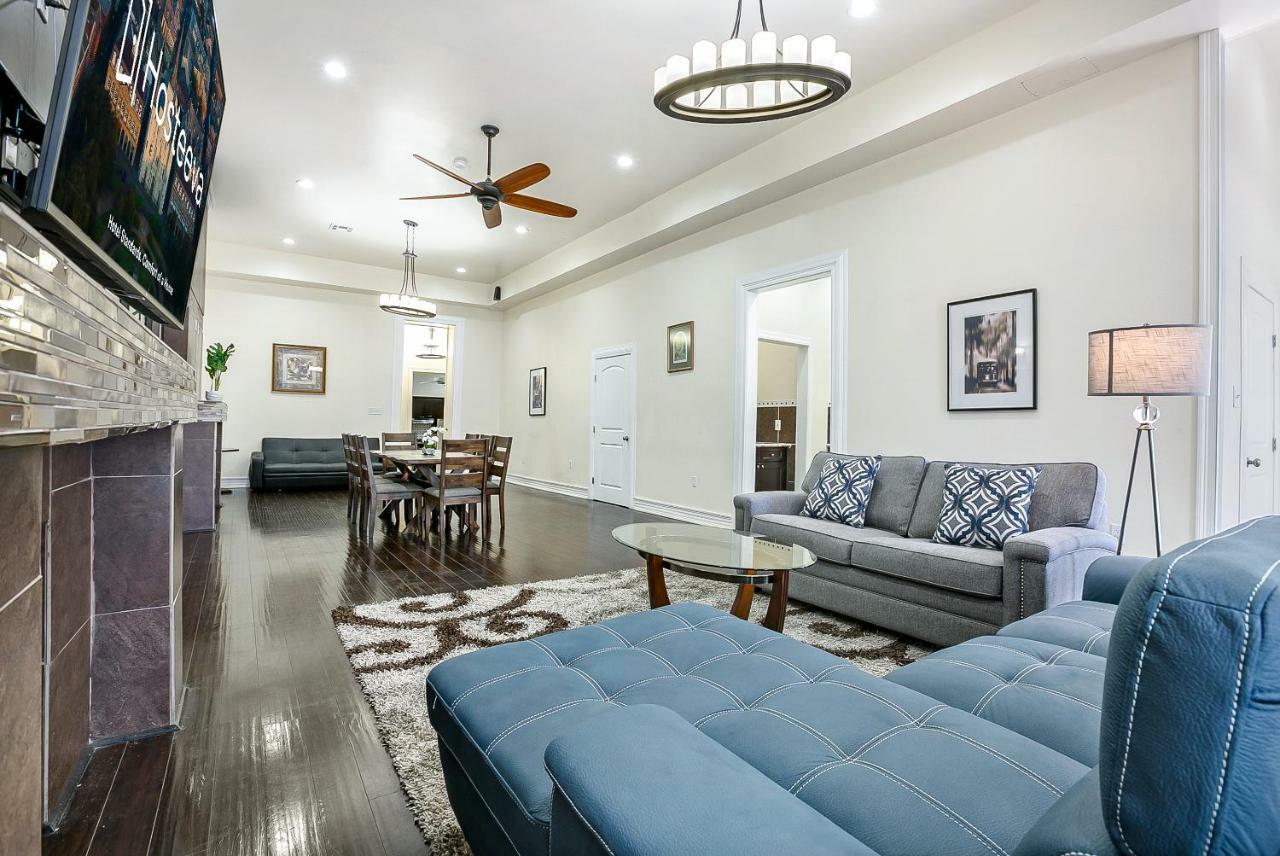 Elegant 4Br Condo In Downtown New Orleans Eksteriør billede